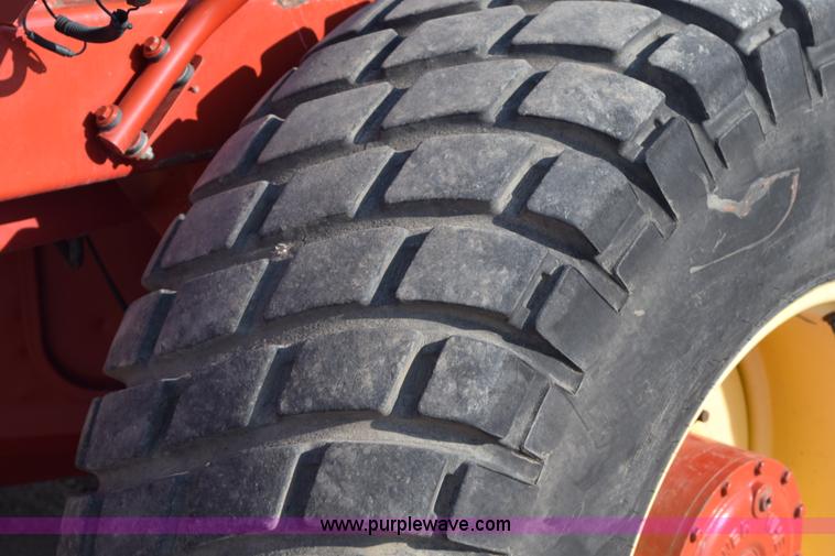 image for item K2432 2003 New Holland HW320 self-propelled windrower