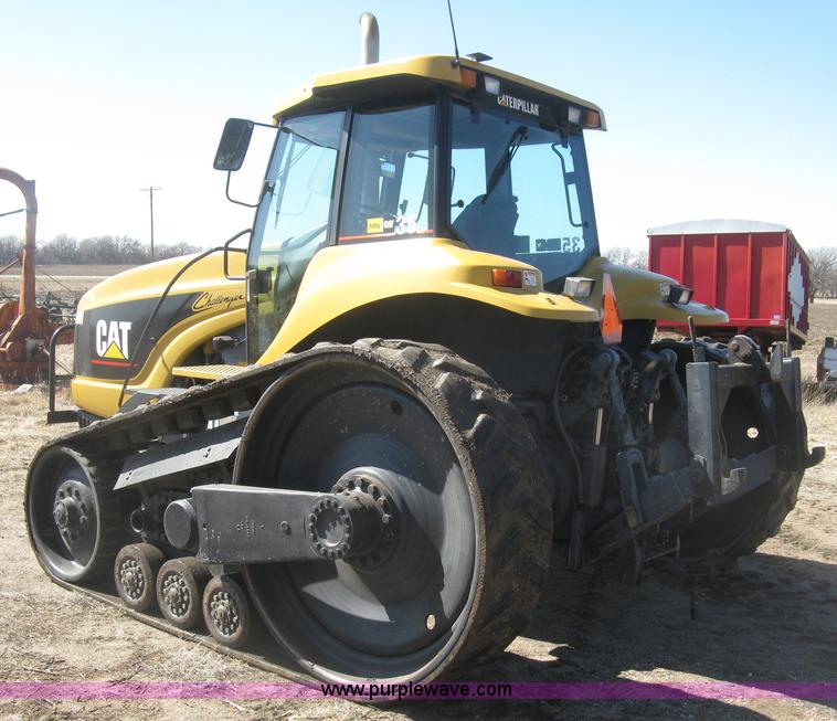 image for item K2952 1995 Caterpillar Challenger 35C tractor