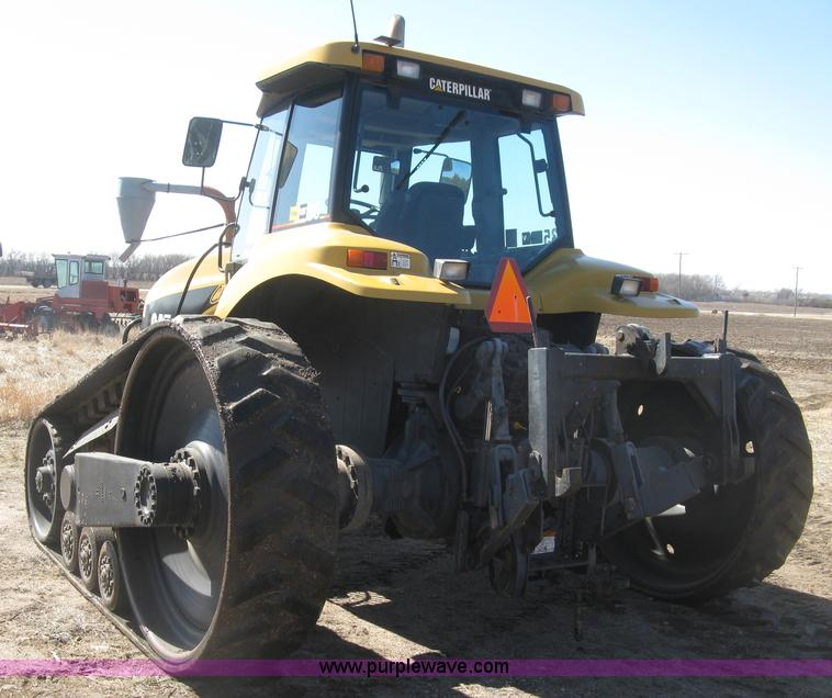 image for item K2952 1995 Caterpillar Challenger 35C tractor