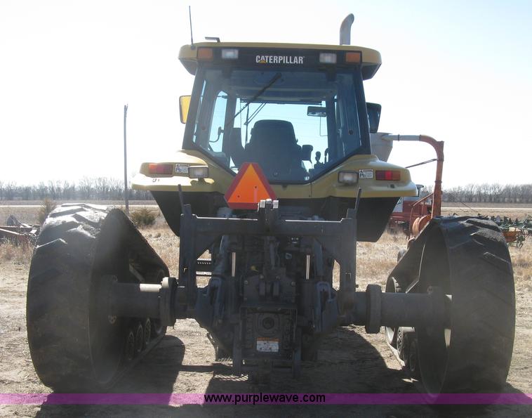 image for item K2952 1995 Caterpillar Challenger 35C tractor