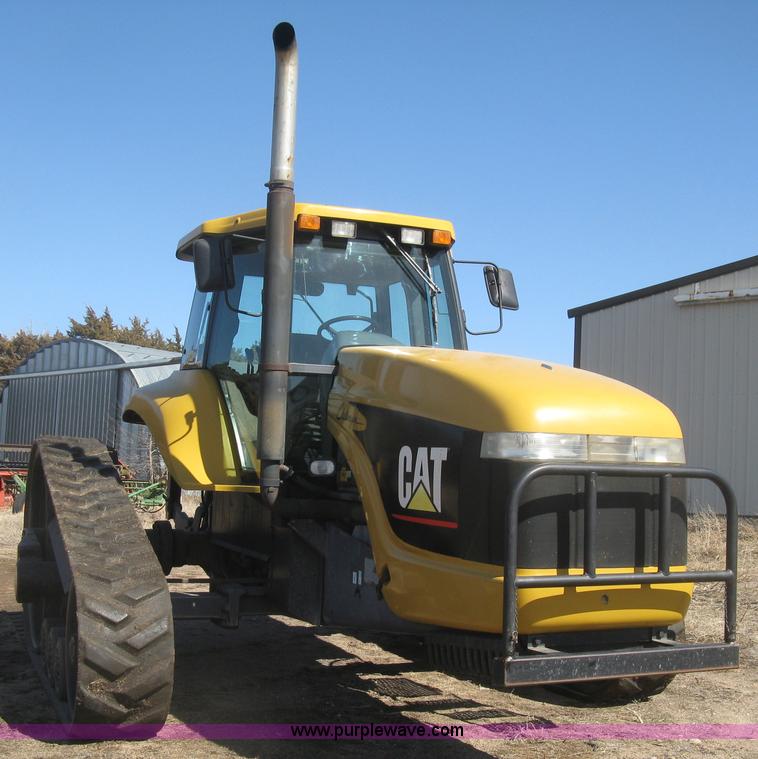 image for item K2952 1995 Caterpillar Challenger 35C tractor