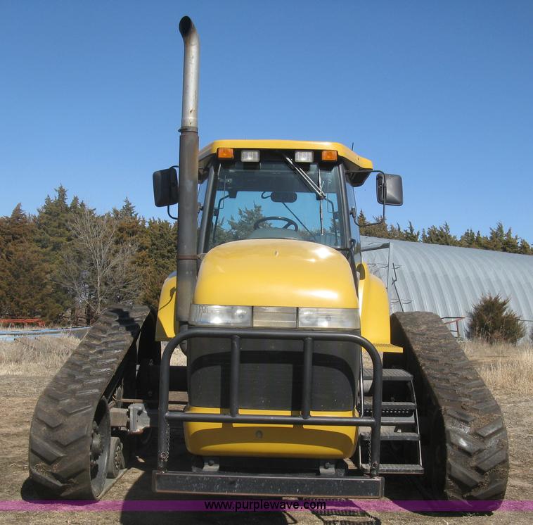 image for item K2952 1995 Caterpillar Challenger 35C tractor