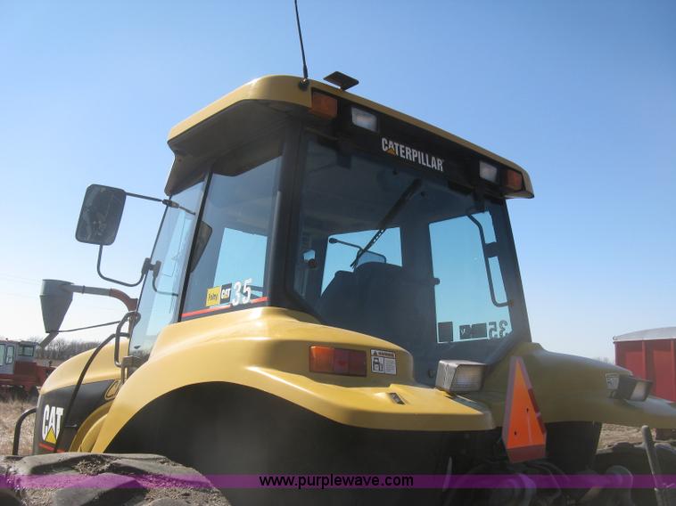 image for item K2952 1995 Caterpillar Challenger 35C tractor