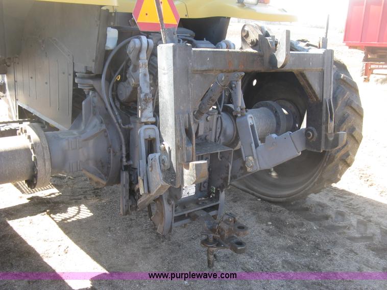 image for item K2952 1995 Caterpillar Challenger 35C tractor