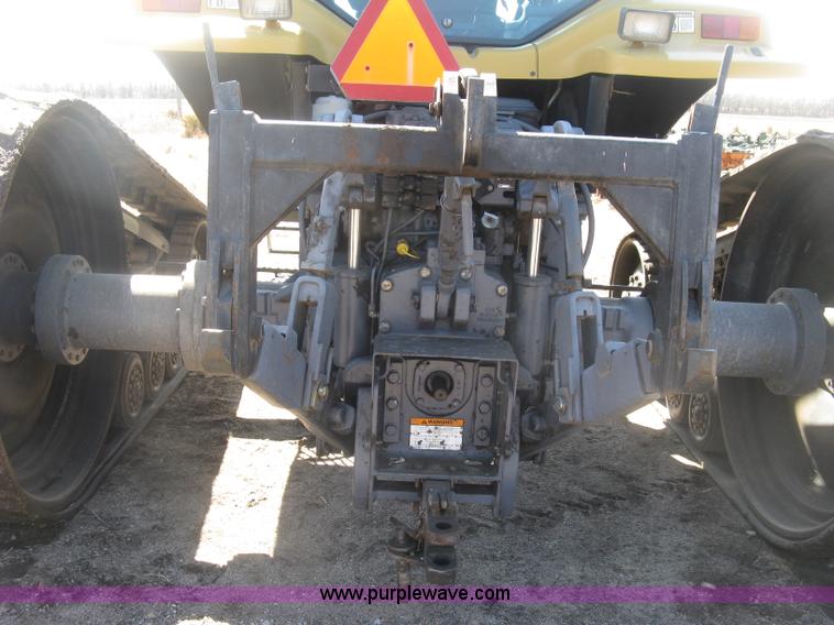 image for item K2952 1995 Caterpillar Challenger 35C tractor