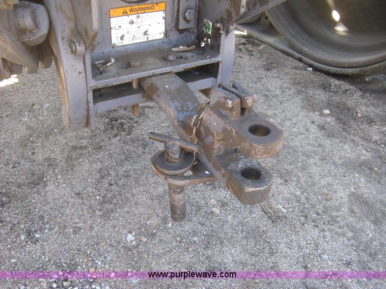 image for item K2952 1995 Caterpillar Challenger 35C tractor