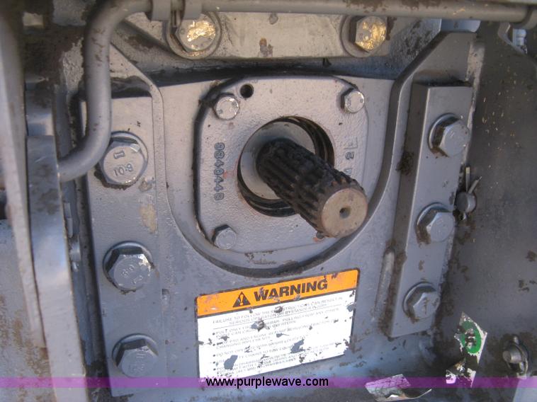 image for item K2952 1995 Caterpillar Challenger 35C tractor