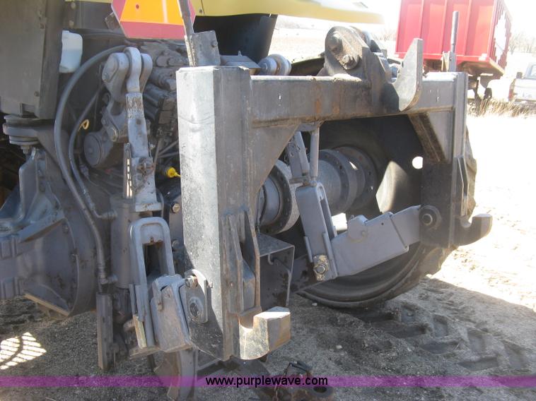 image for item K2952 1995 Caterpillar Challenger 35C tractor