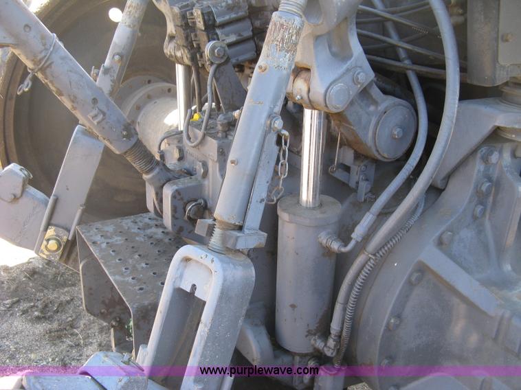 image for item K2952 1995 Caterpillar Challenger 35C tractor