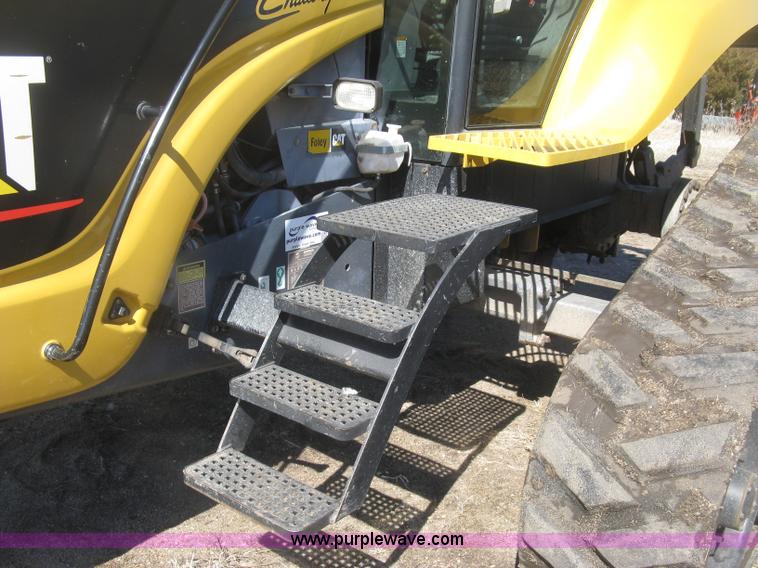 image for item K2952 1995 Caterpillar Challenger 35C tractor