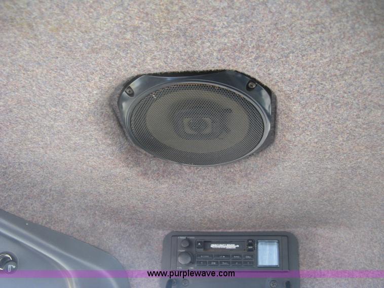 image for item K2952 1995 Caterpillar Challenger 35C tractor