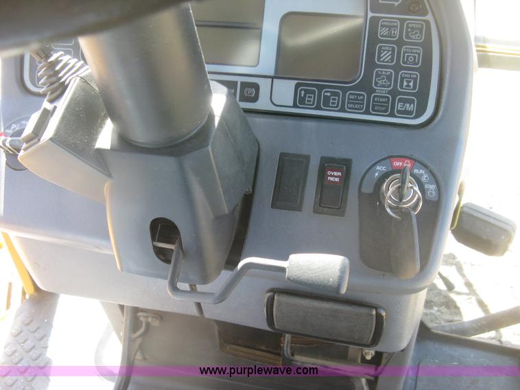 image for item K2952 1995 Caterpillar Challenger 35C tractor