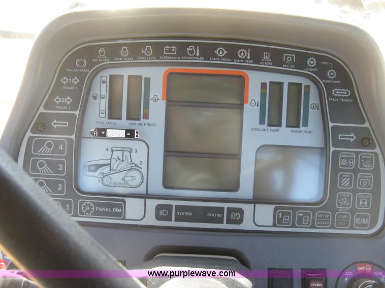 image for item K2952 1995 Caterpillar Challenger 35C tractor