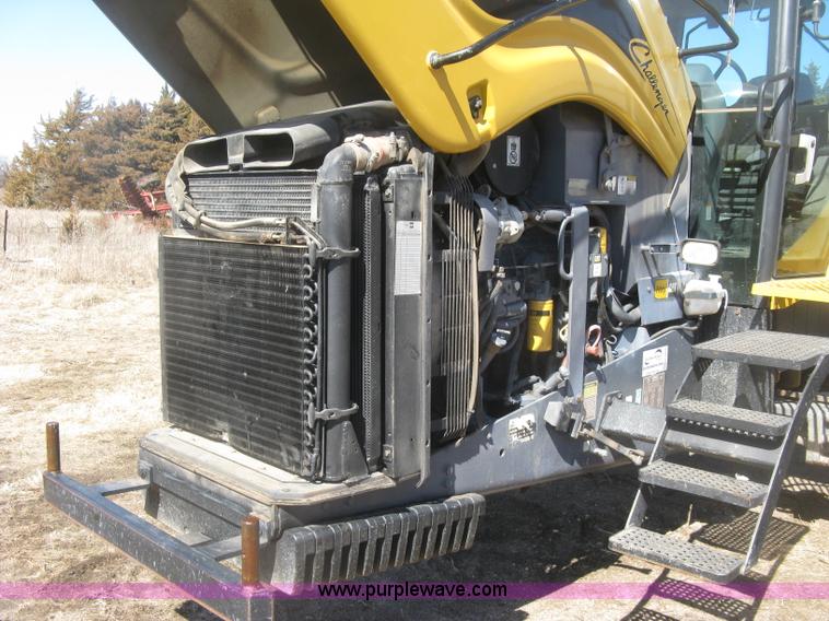 image for item K2952 1995 Caterpillar Challenger 35C tractor