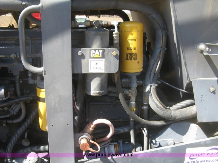 image for item K2952 1995 Caterpillar Challenger 35C tractor