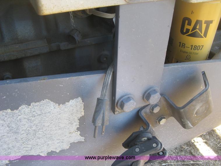 image for item K2952 1995 Caterpillar Challenger 35C tractor