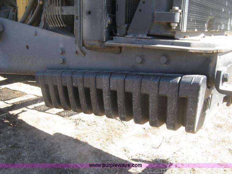 image for item K2952 1995 Caterpillar Challenger 35C tractor