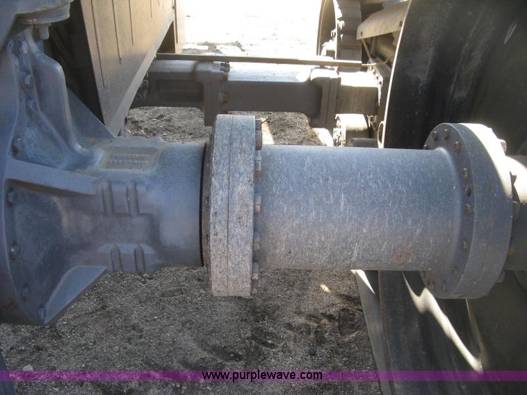 image for item K2952 1995 Caterpillar Challenger 35C tractor