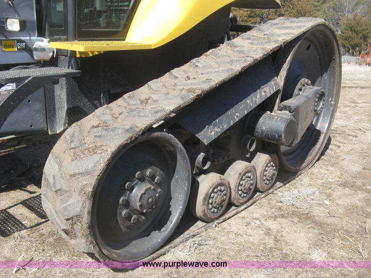 image for item K2952 1995 Caterpillar Challenger 35C tractor