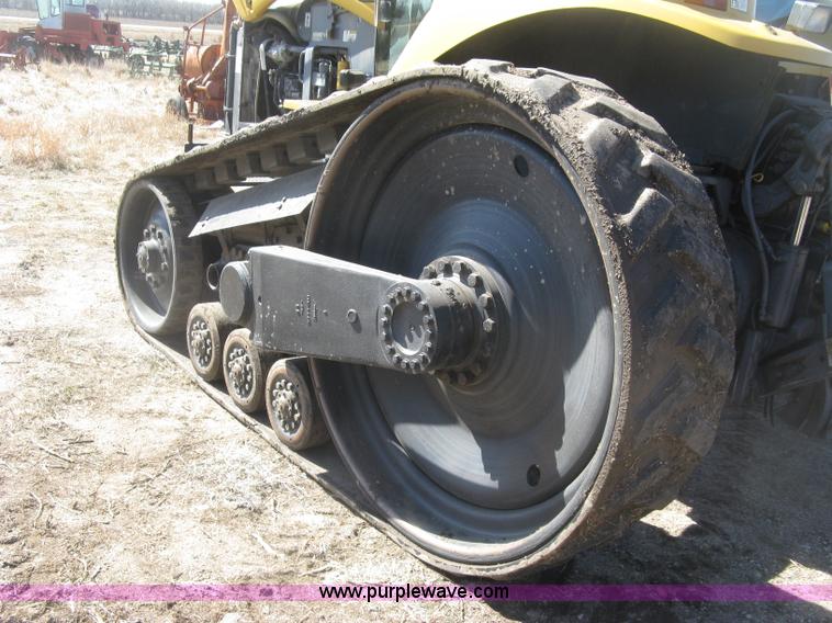 image for item K2952 1995 Caterpillar Challenger 35C tractor