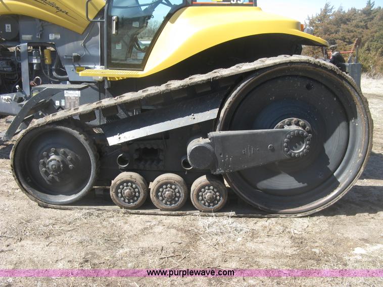 image for item K2952 1995 Caterpillar Challenger 35C tractor