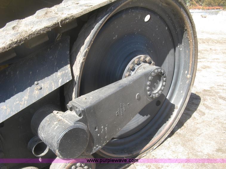 image for item K2952 1995 Caterpillar Challenger 35C tractor