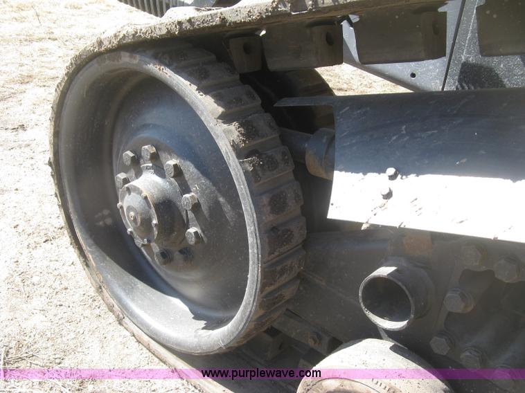 image for item K2952 1995 Caterpillar Challenger 35C tractor