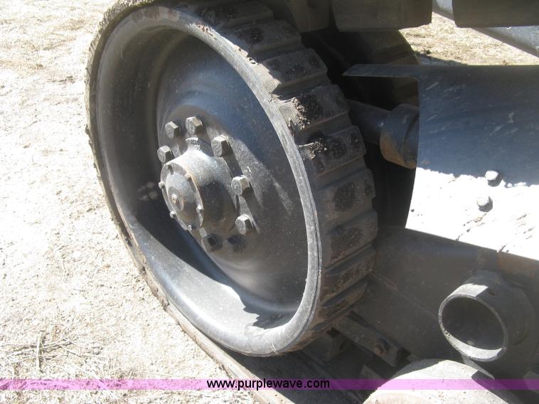 image for item K2952 1995 Caterpillar Challenger 35C tractor