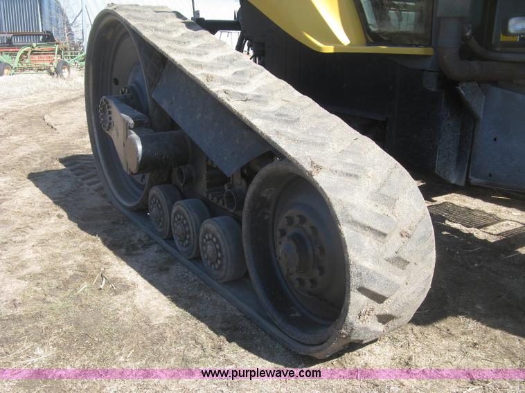 image for item K2952 1995 Caterpillar Challenger 35C tractor