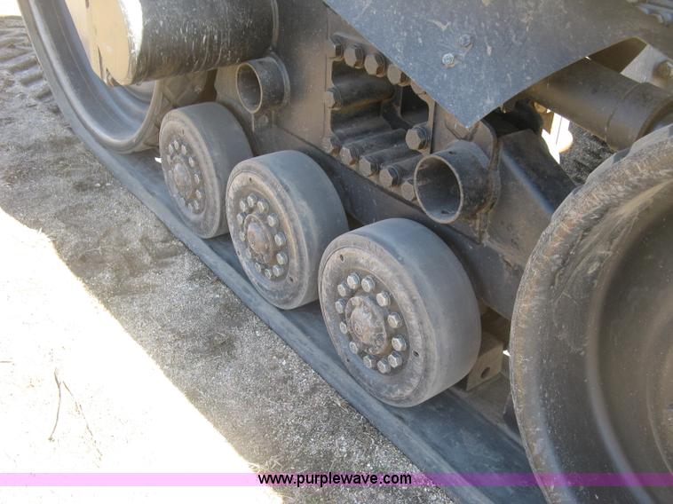 image for item K2952 1995 Caterpillar Challenger 35C tractor