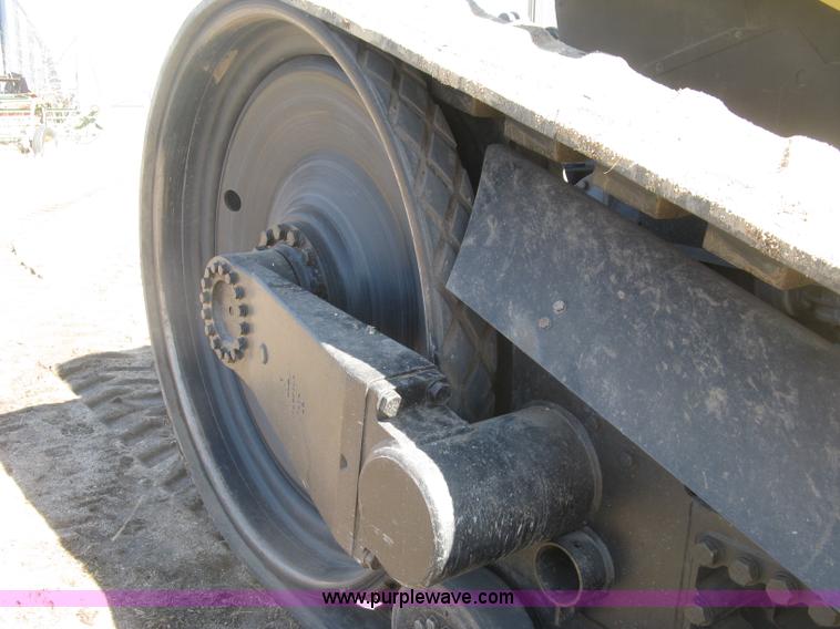 image for item K2952 1995 Caterpillar Challenger 35C tractor