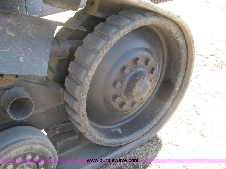 image for item K2952 1995 Caterpillar Challenger 35C tractor