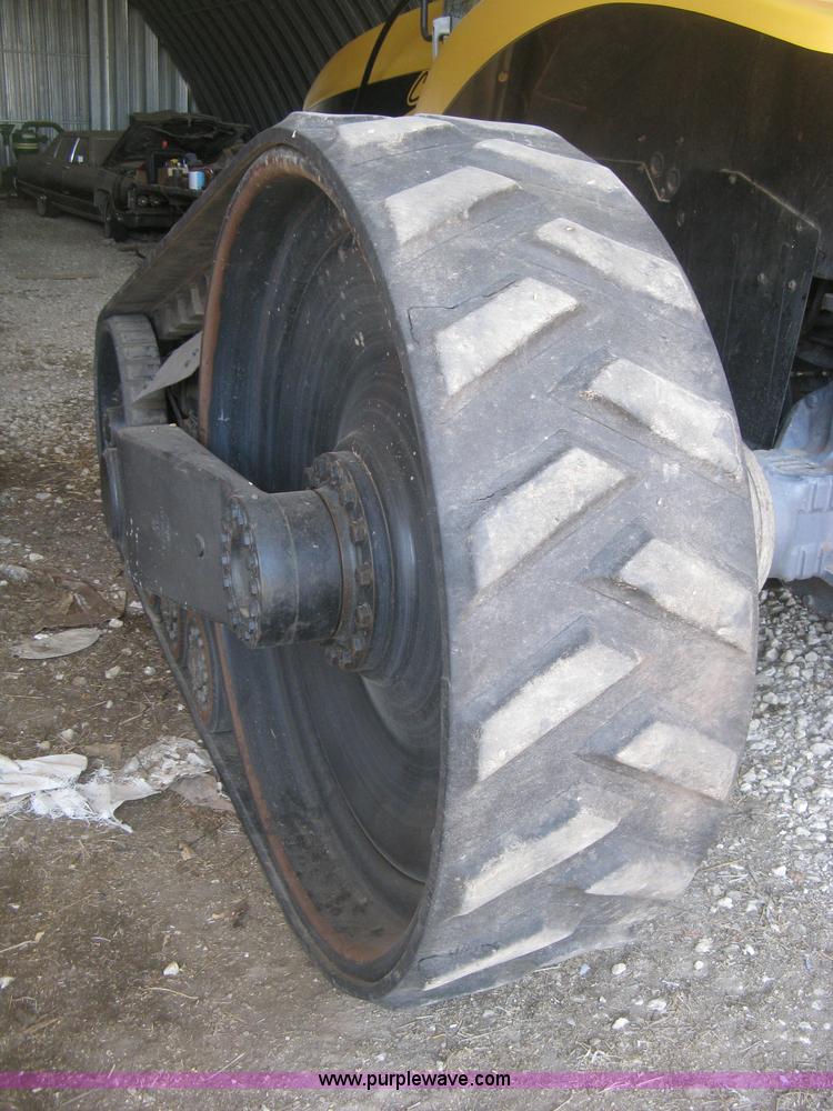 image for item K2952 1995 Caterpillar Challenger 35C tractor