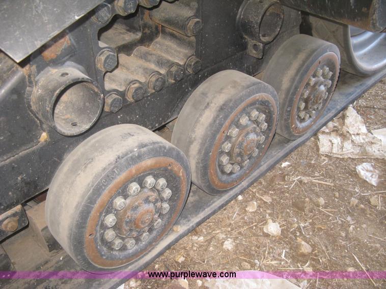 image for item K2952 1995 Caterpillar Challenger 35C tractor