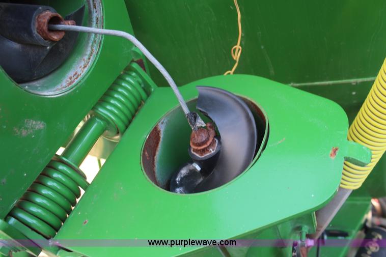 image for item K7126 Patriot 330 seed tender