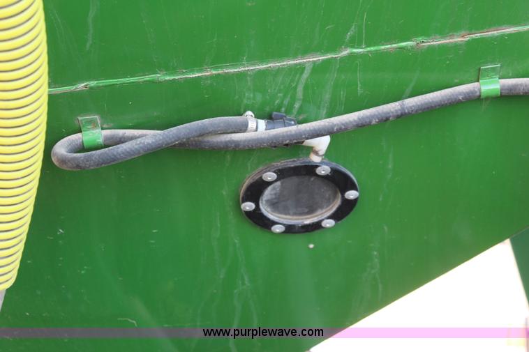 image for item K7126 Patriot 330 seed tender