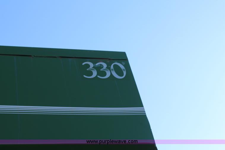 image for item K7126 Patriot 330 seed tender