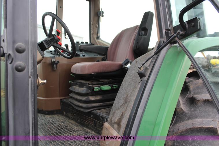 image for item K7142 1996 John Deere 6300 tractor