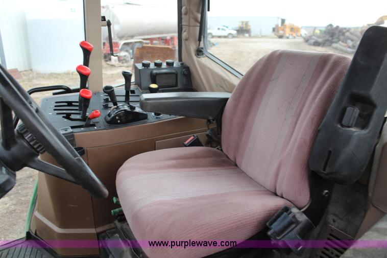 image for item K7142 1996 John Deere 6300 tractor