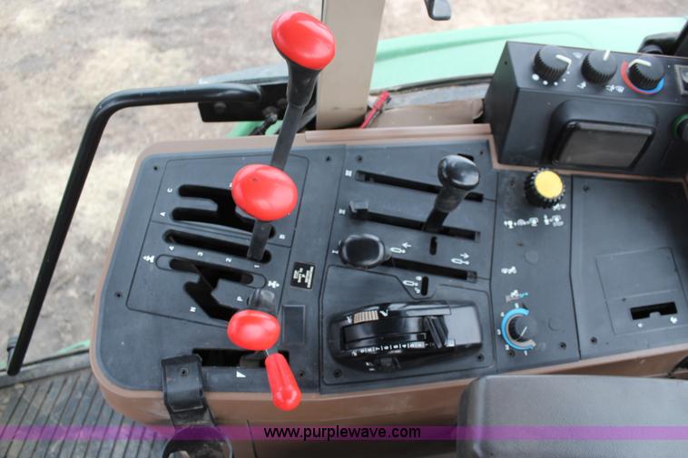 image for item K7142 1996 John Deere 6300 tractor