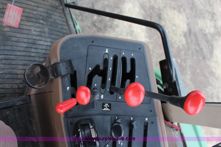 image for item K7142 1996 John Deere 6300 tractor