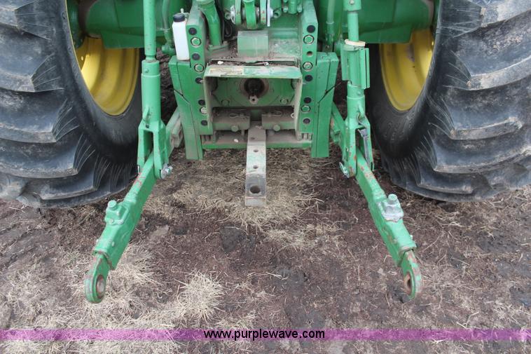 image for item K7142 1996 John Deere 6300 tractor