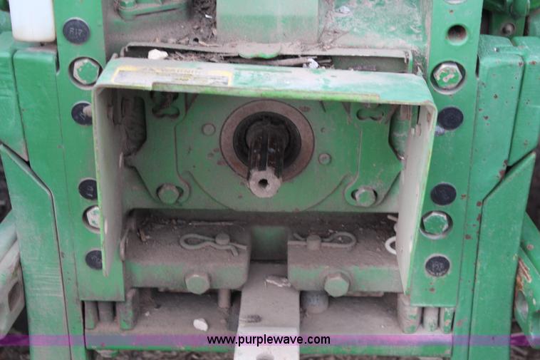 image for item K7142 1996 John Deere 6300 tractor