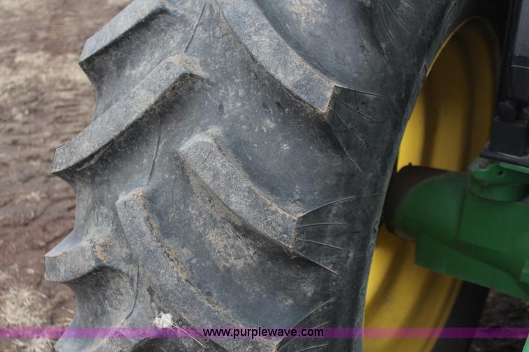 image for item K7142 1996 John Deere 6300 tractor