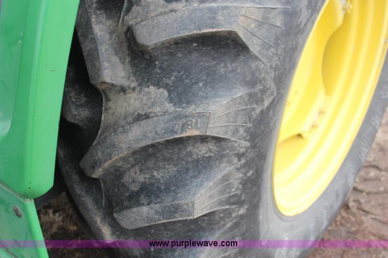 image for item K7142 1996 John Deere 6300 tractor