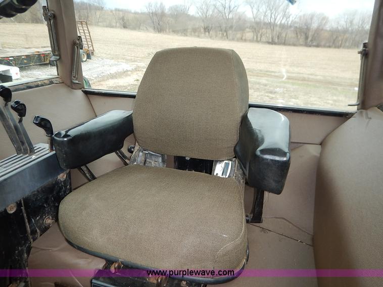 image for item K7309 1984 John Deere 4450 MFWD tractor