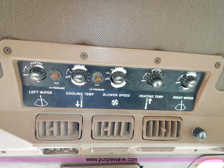 image for item K7309 1984 John Deere 4450 MFWD tractor