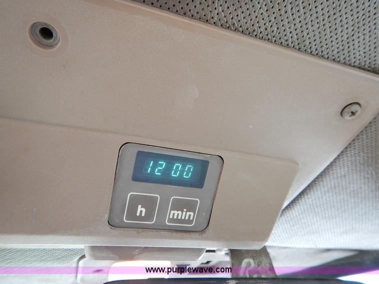 image for item K7309 1984 John Deere 4450 MFWD tractor