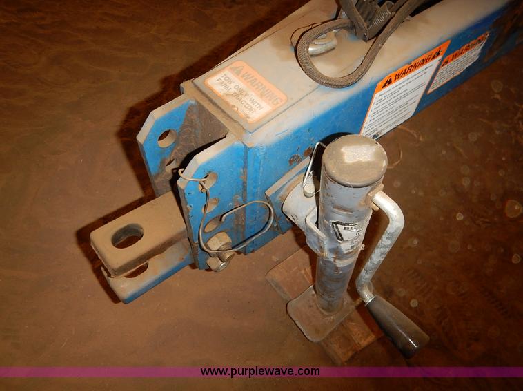 image for item K7311 Kinze 2000 interplant no-till planter