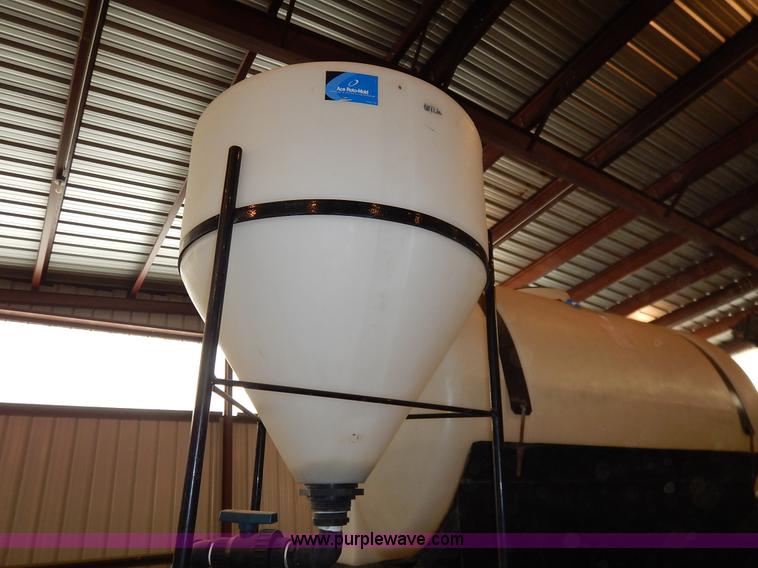 image for item K7311 Kinze 2000 interplant no-till planter